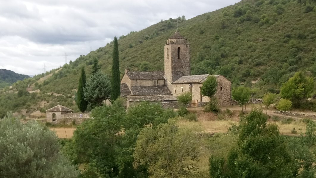 Iglesia de San Vicente de Labuerda-Labuerda必去景点