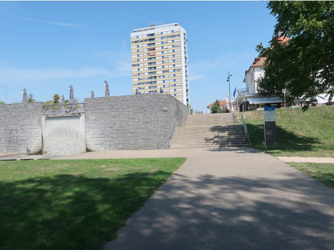 City Center Kehl-凯尔必去景点