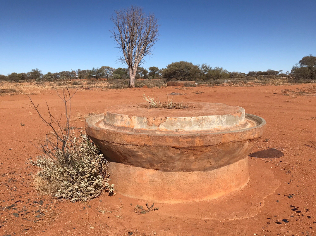 Big Bell-Cue必去景点