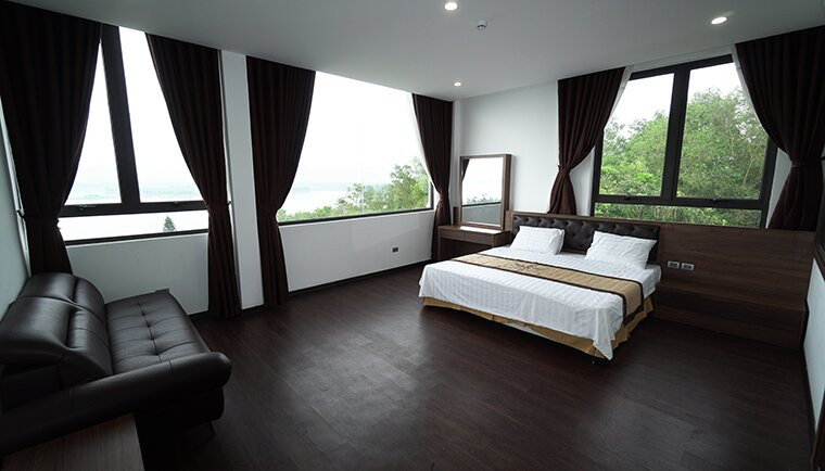 Lakeside Dailai Hotel主图