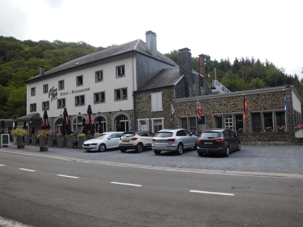 Hotel L'Eau Vive主图