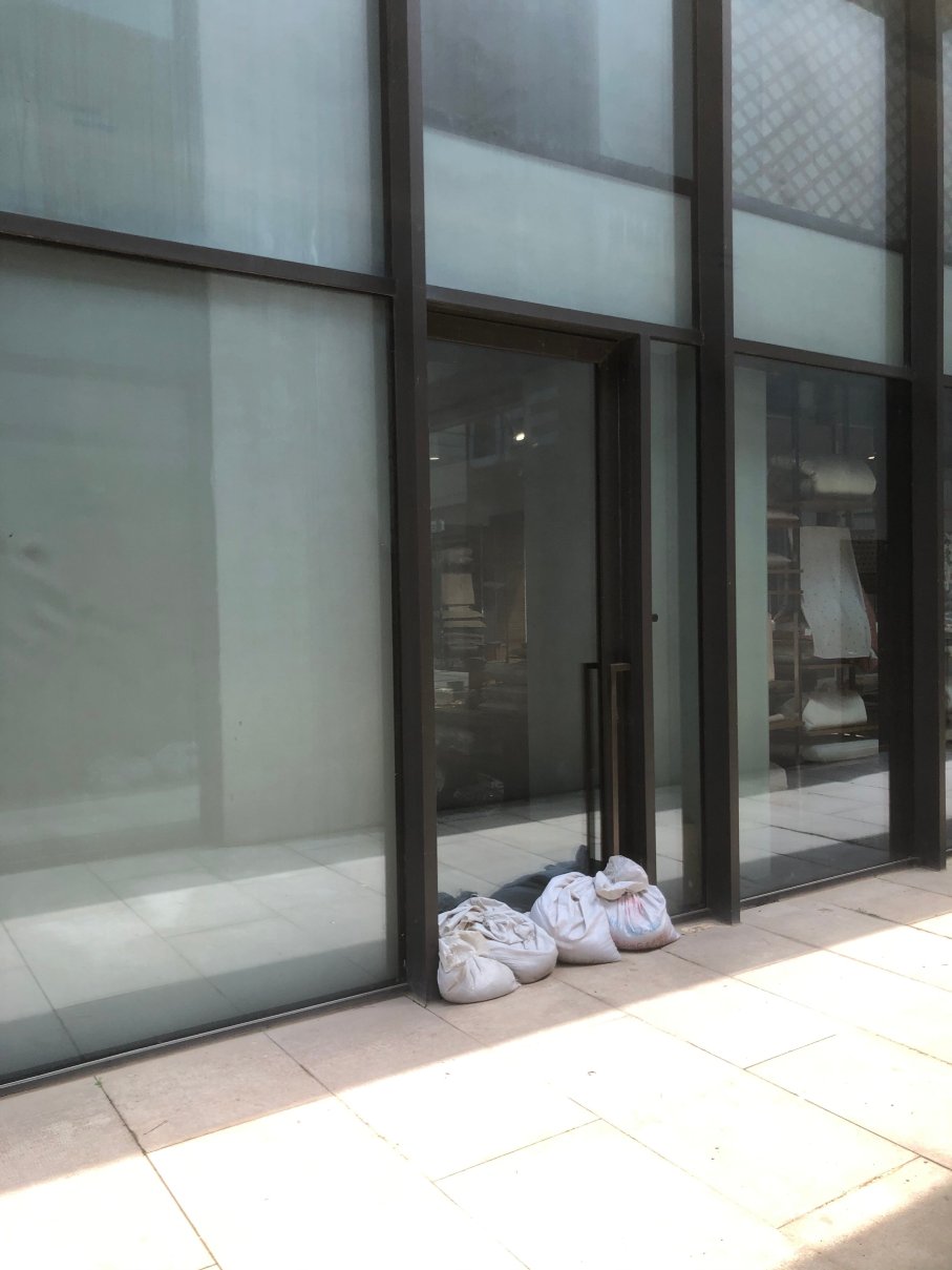 青岛涵碧楼酒店-浴室