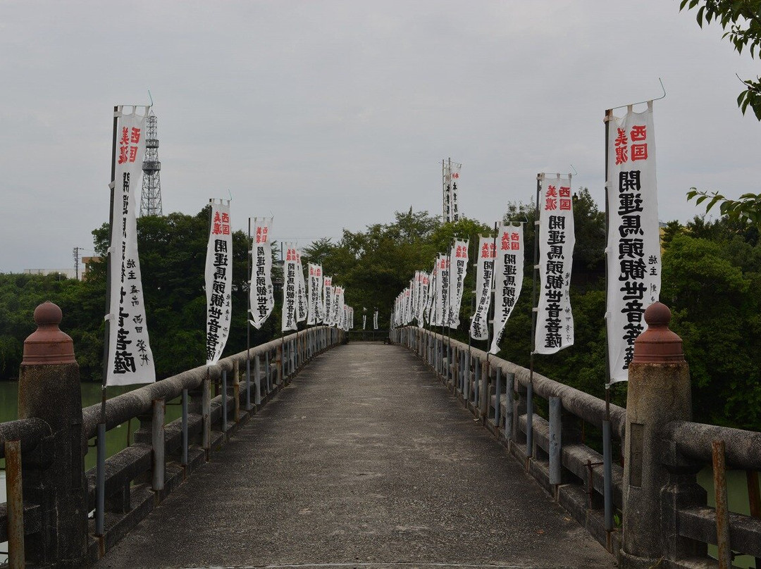 Koyama Kannon-美浓加茂市必去景点
