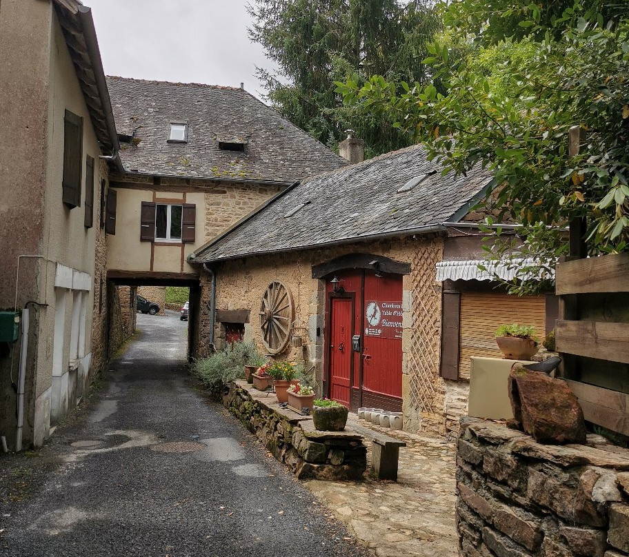 La Maison de Léontine主图