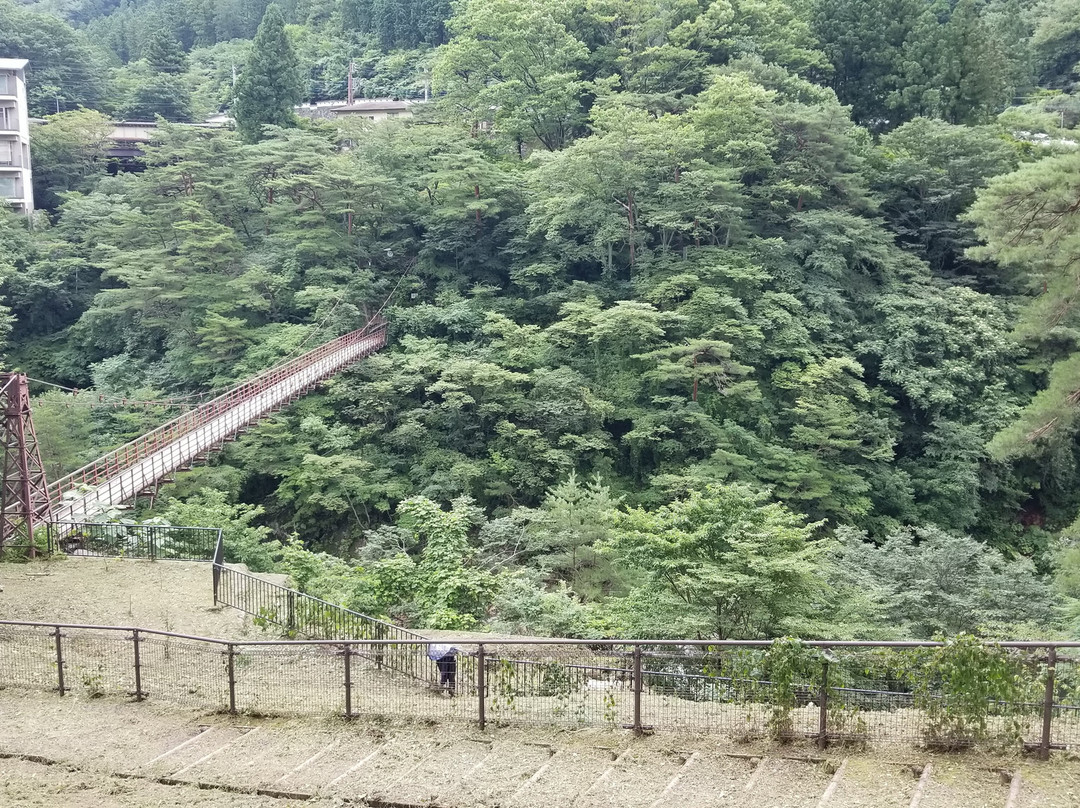 Takimi Bridge景点图片