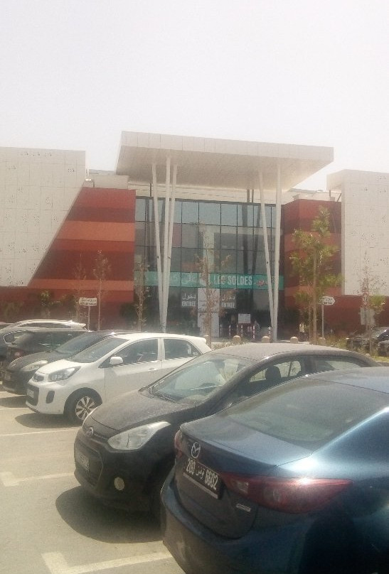 Azur City-突尼斯必去景点