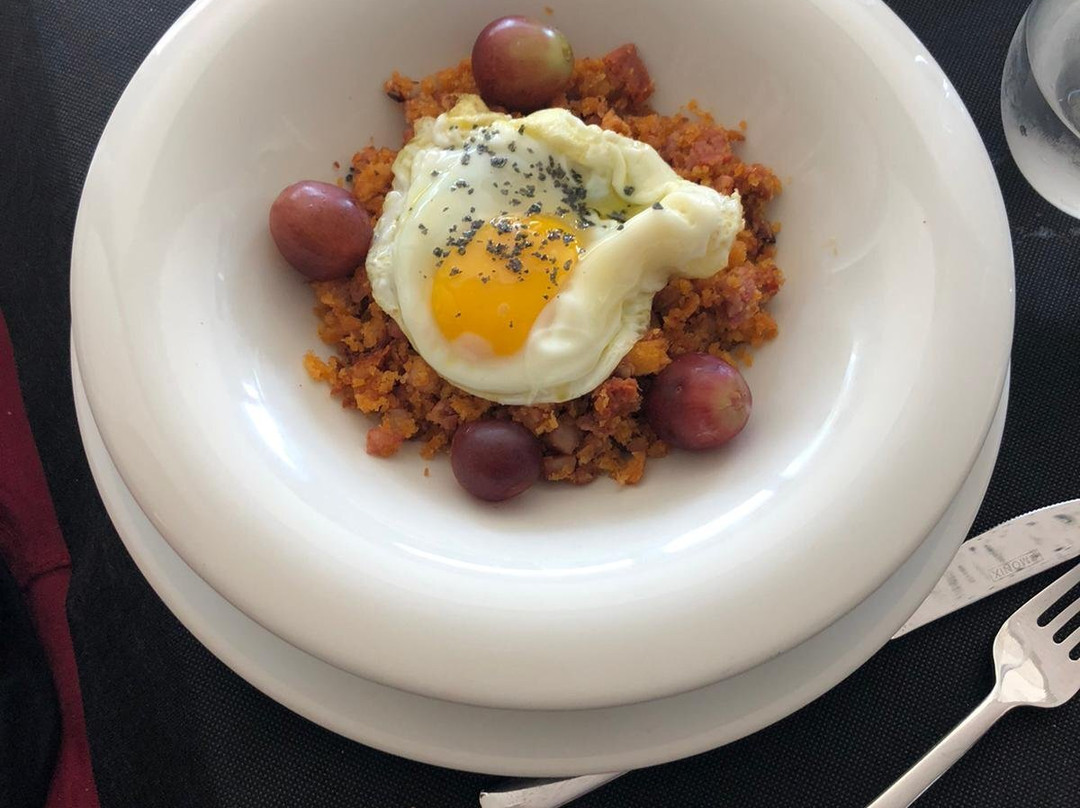 Restaurante Hotel Casa Fumanal主图