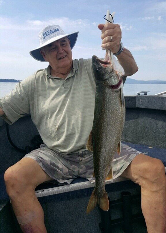 3rd Alarm Charters & Guide Service-Proctor必去景点