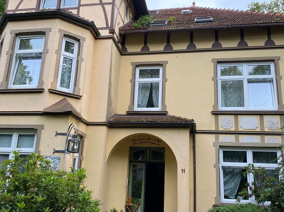 Pension Villa Friede主图