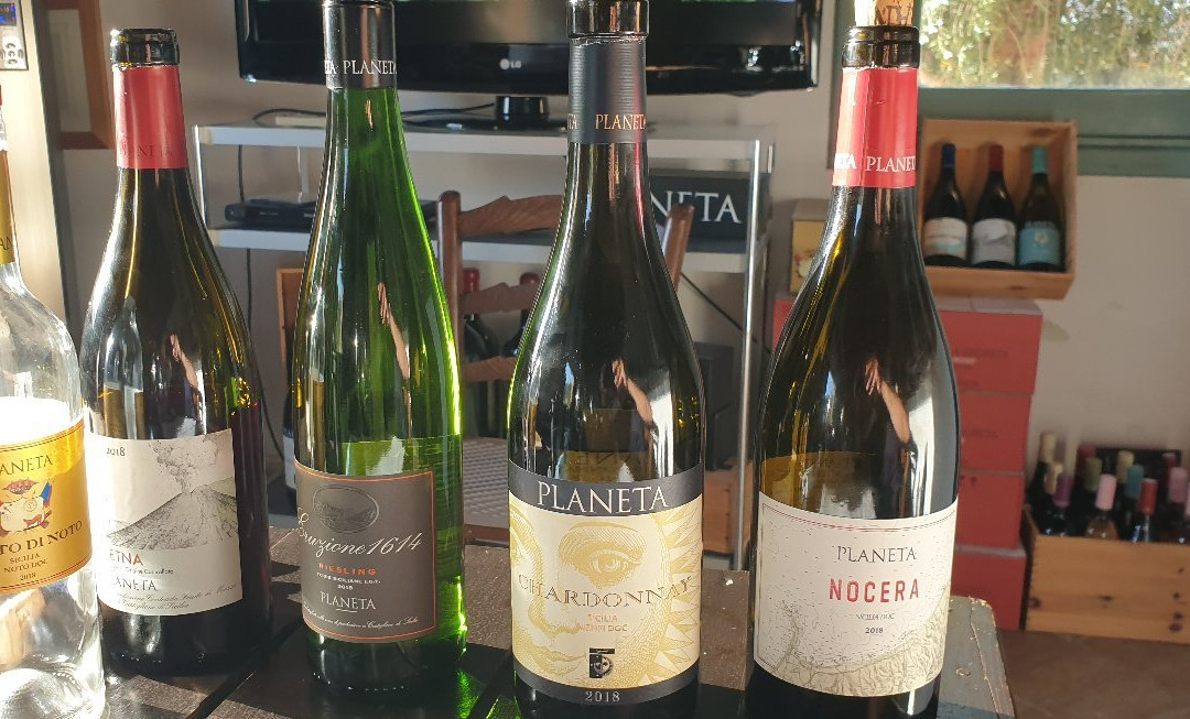 Planeta Winery景点图片
