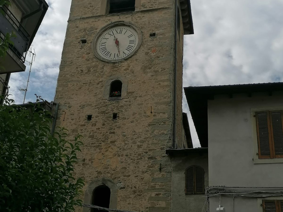 Torre dell'orologio-Fanano必去景点