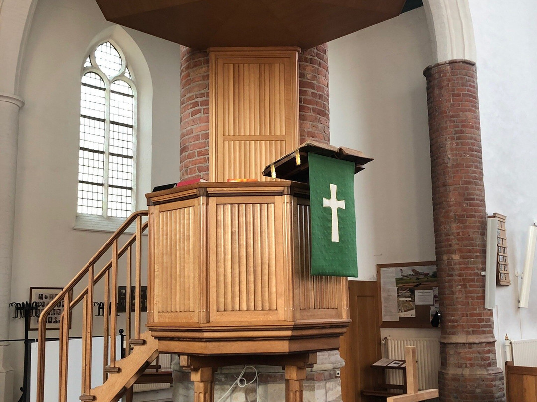 Sint-Odulphuskerk-Yerseke必去景点
