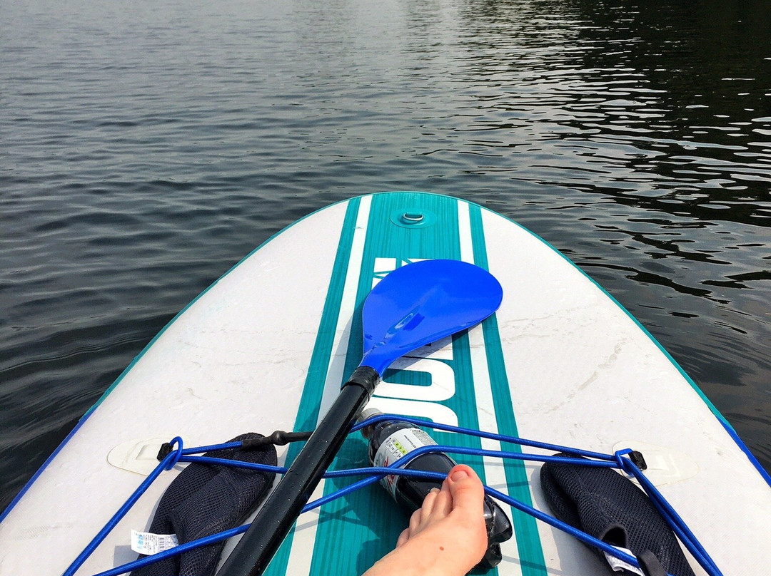 Ullswater Wake and Surf景点图片