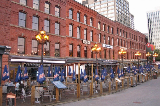 Let's Roam-圣约翰必去景点