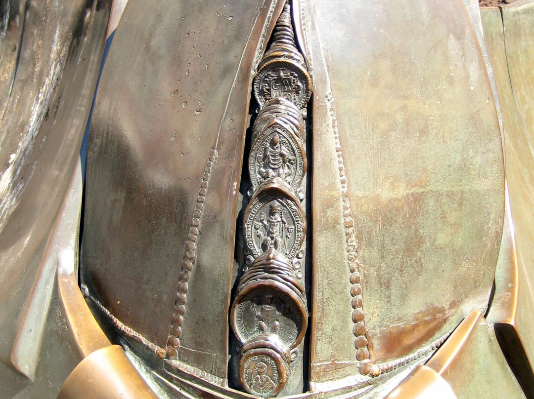 Heunensaeule-美因茨必去景点