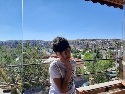 赛弗郎凯芙酒店主图