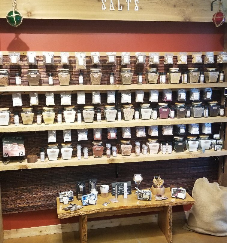 The Spice & Tea Exchange Of Sulphur-Sulphur必去景点