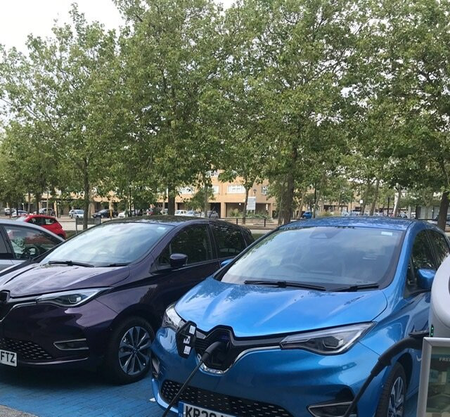 Electric Vehicle Experience Centre景点图片