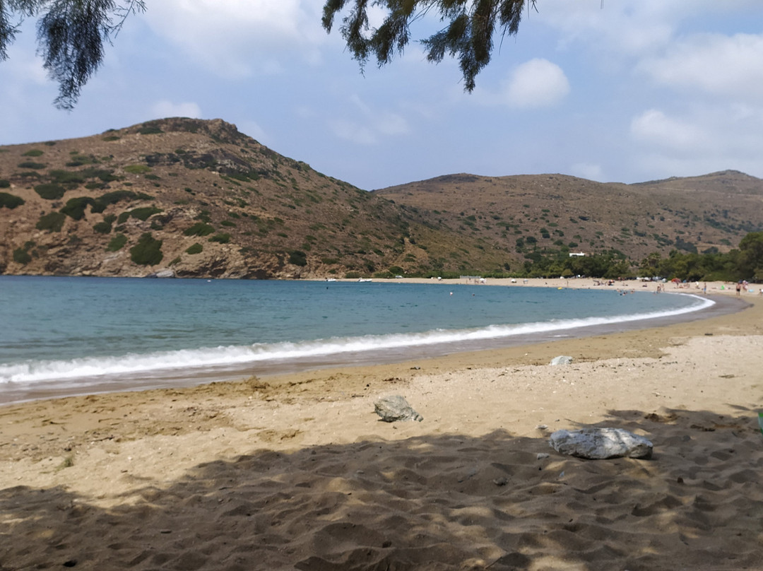 Fellos Beach-Gavrio必去景点