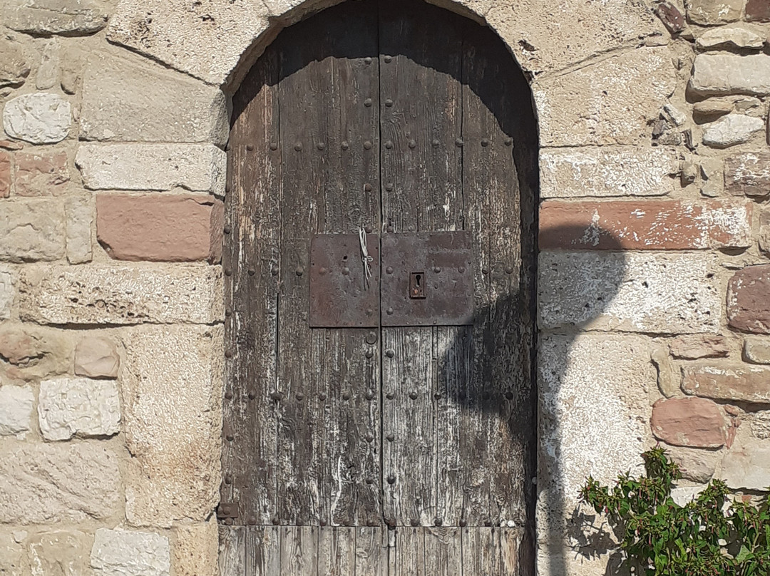 Ermita De Sant Cristòfol De Pallars景点图片