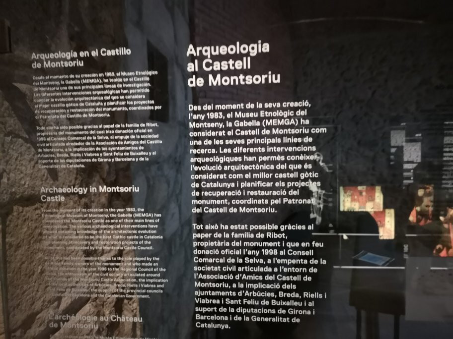 Museu Etnològic del Montseny-Arbucies必去景点