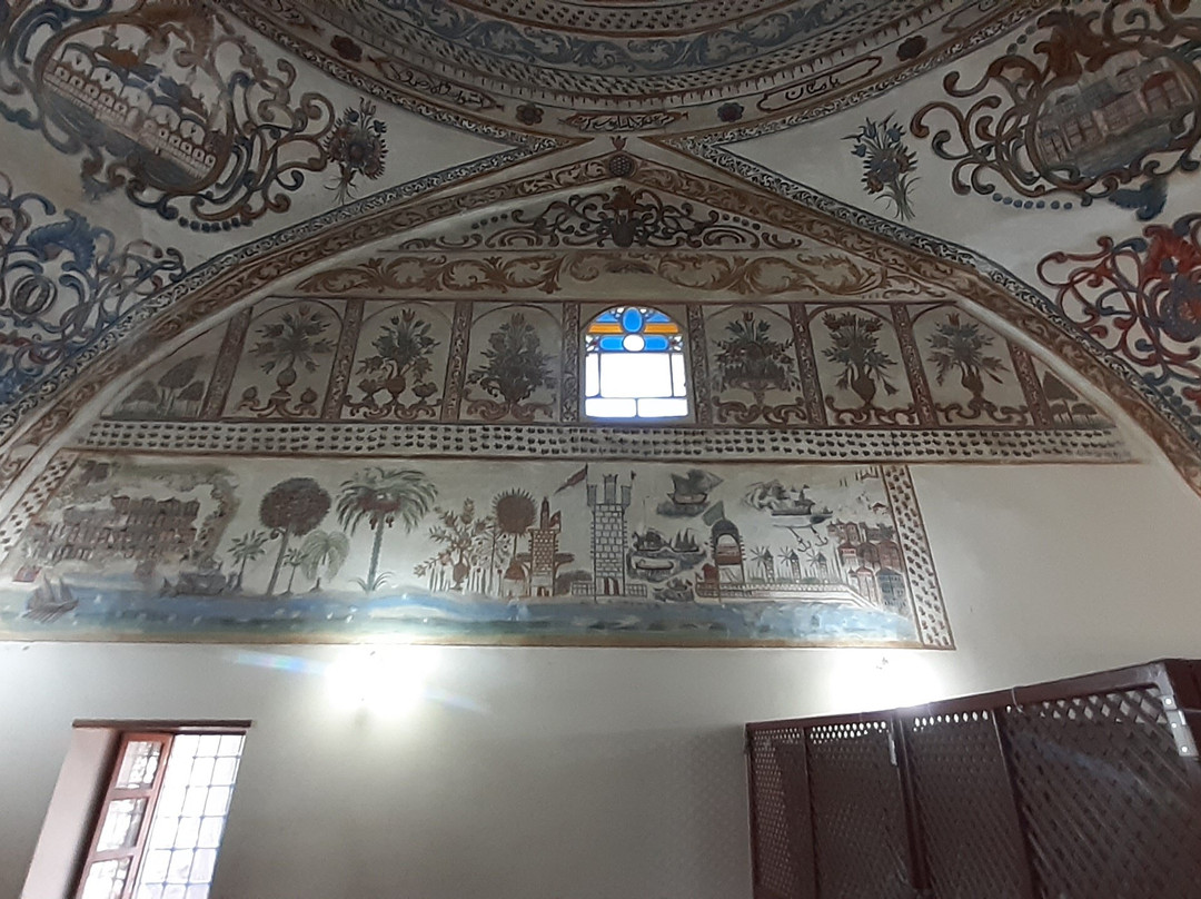 Carullah Bin Suleyman Cami-Kula必去景点