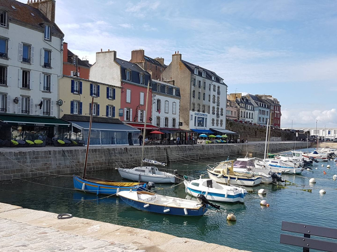 Office de Tourisme du Pays de Douarnenez-Douarnenez必去景点