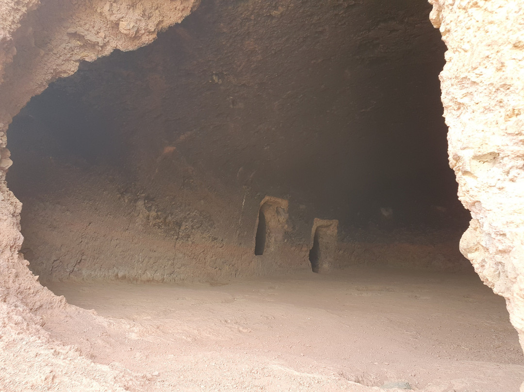 Cuevas del Rey景点图片