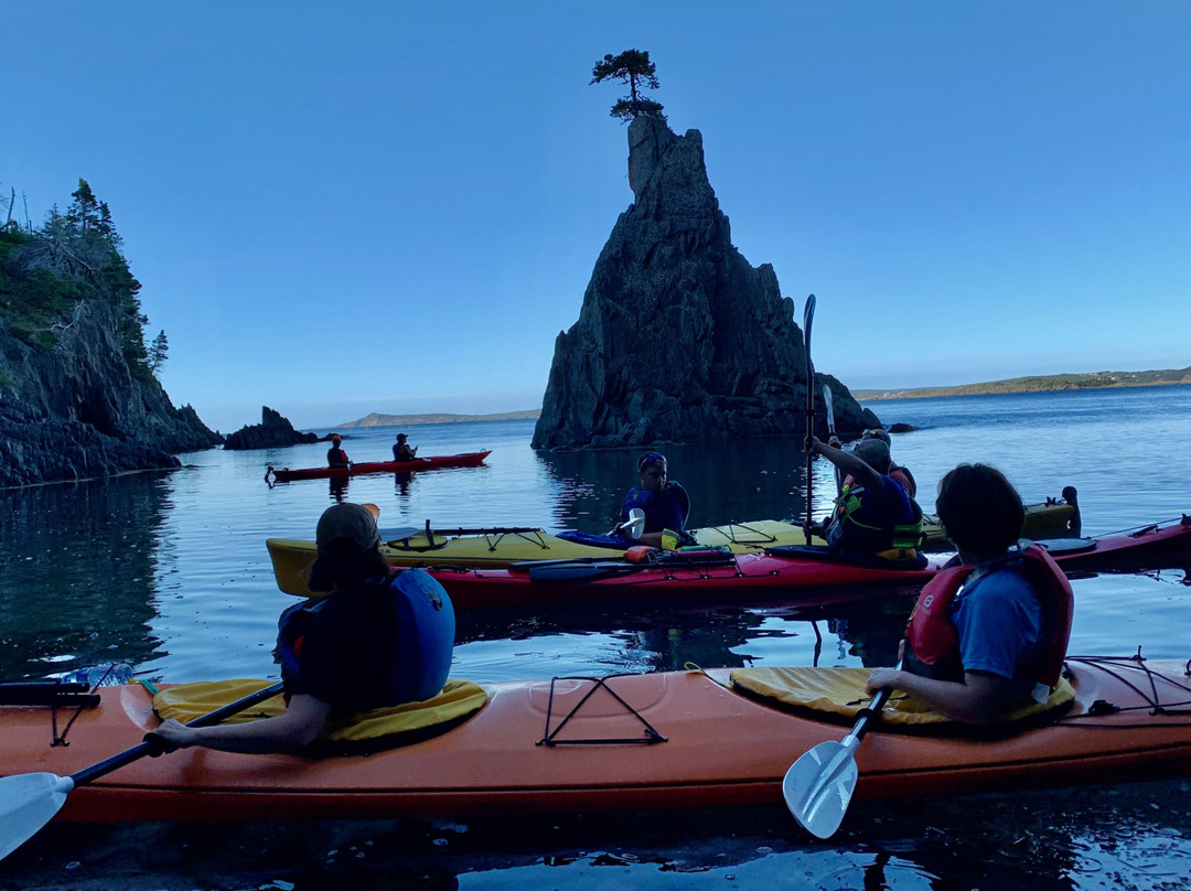 Wind at your Back Guided Adventures景点图片