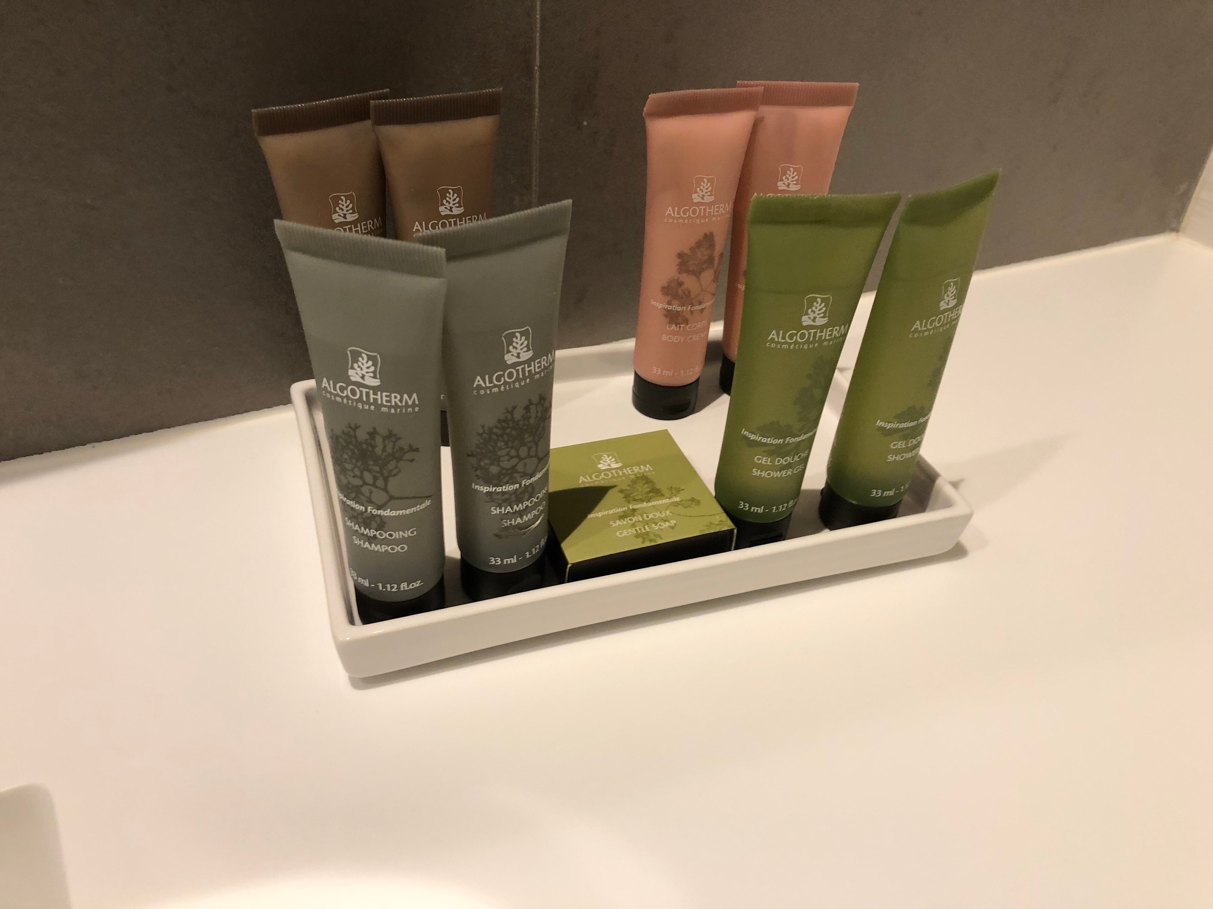 Hotel Boutique Teatro Romano-浴室