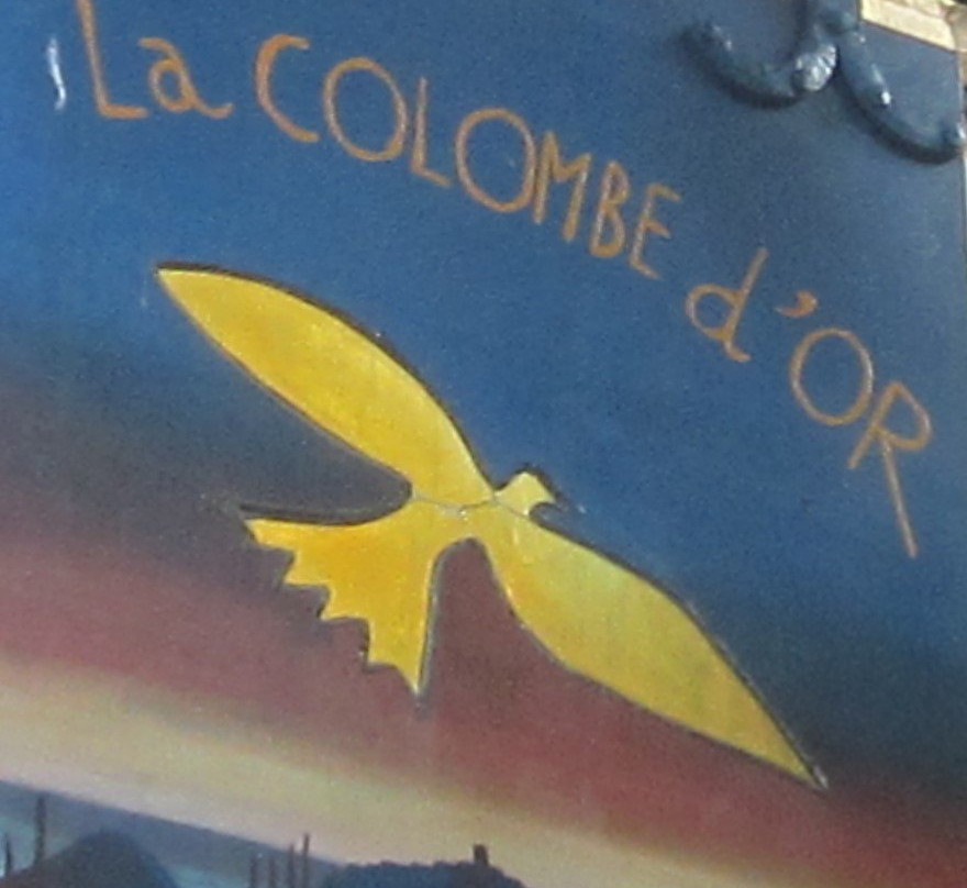 La Chapelle des Penitents Blancs-圣保罗必去景点