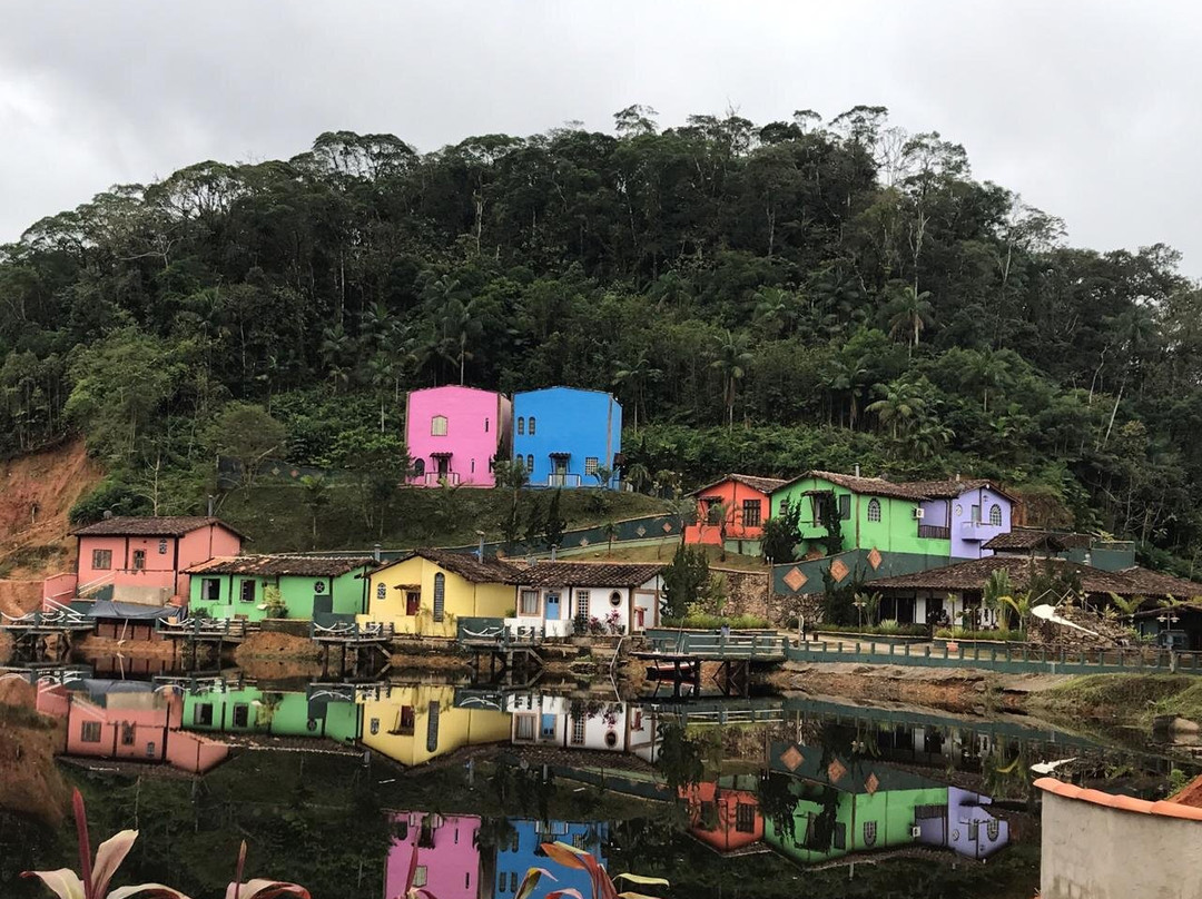 Pousada Pegada da Onca主图