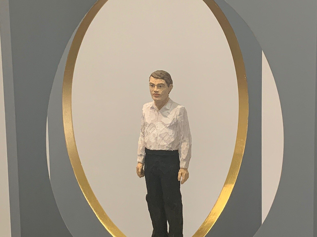 Museum Jorn-锡尔克堡必去景点