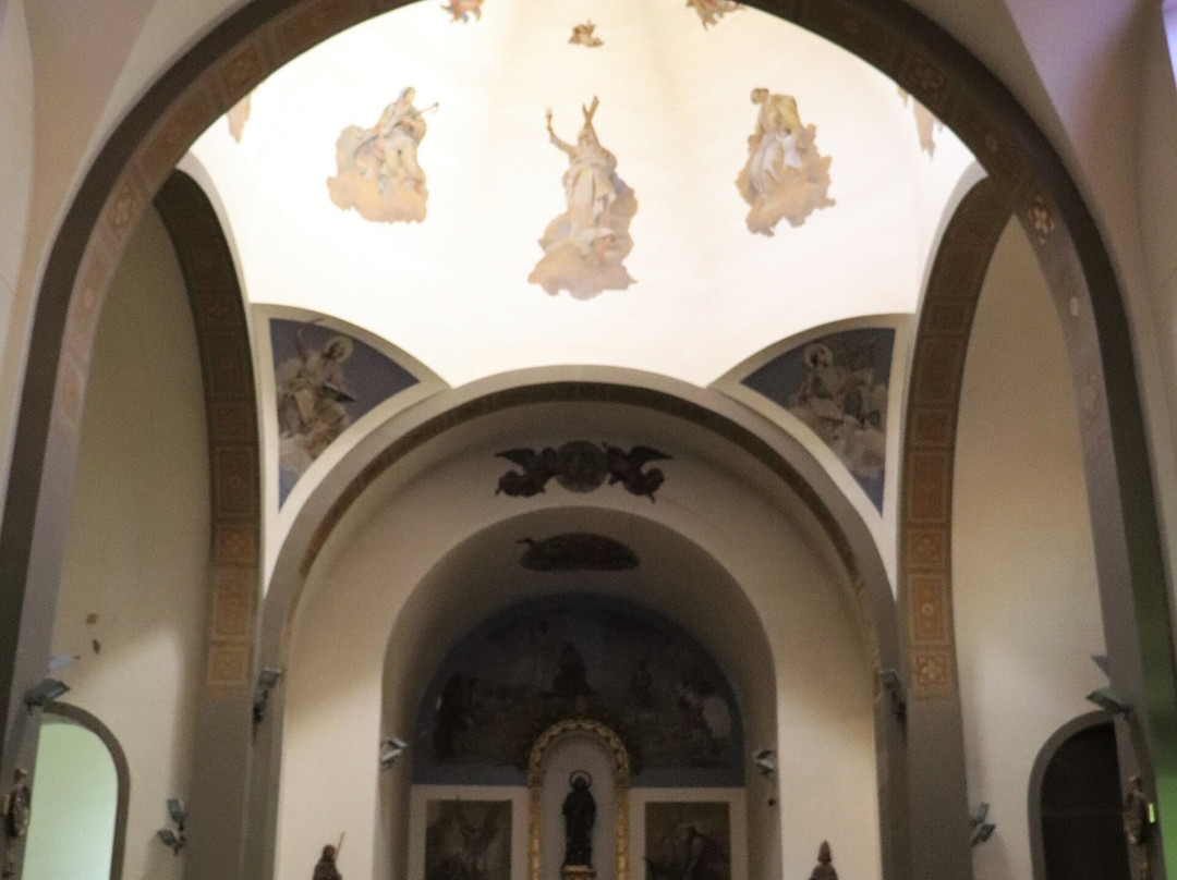 Parròquia de Sant Pere-加瓦必去景点