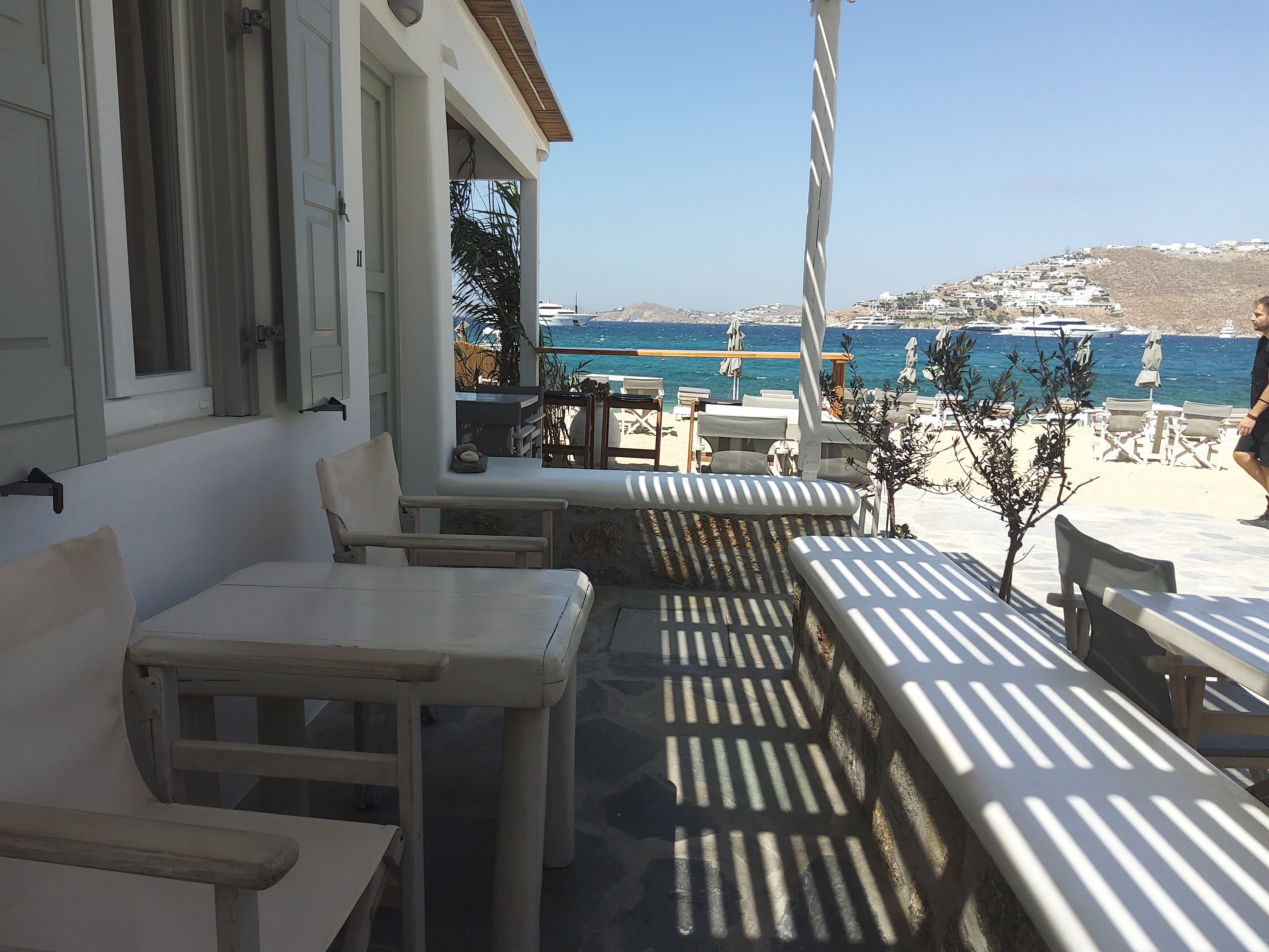 Agia Anna Studios-浴室