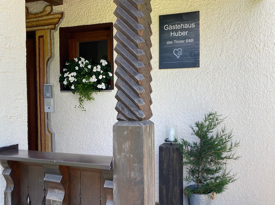 Gaestehaus Huber - das Tiroler B&B主图