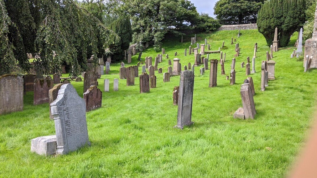 Kirkoswald Parish Church景点图片