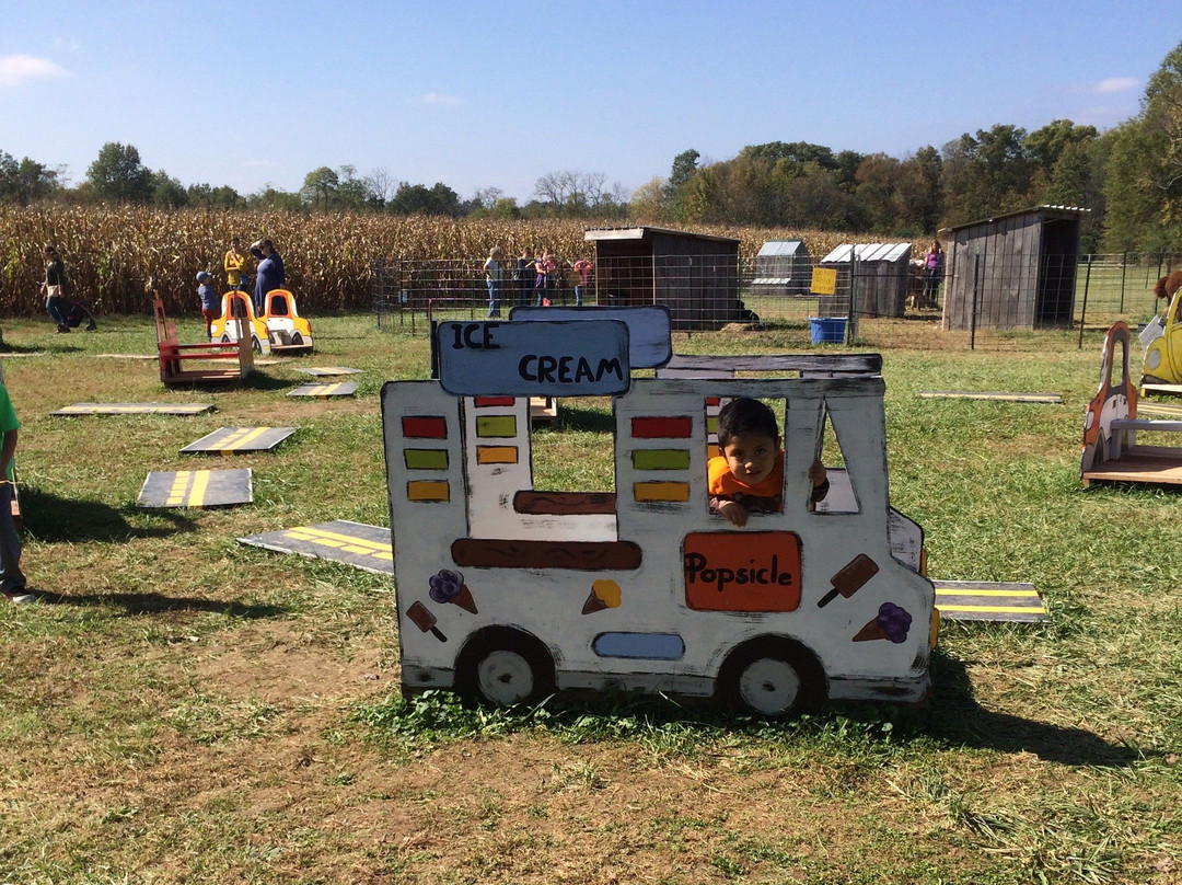 Shaw Farm-Milford必去景点