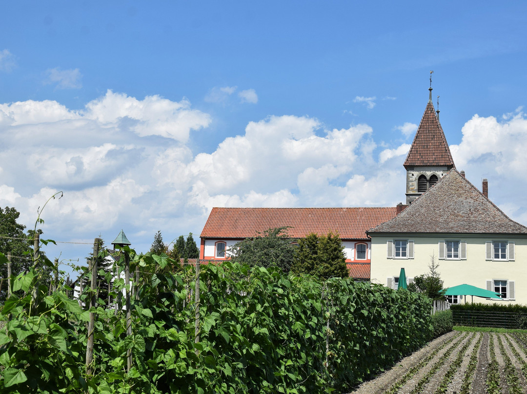 Basilica of St. Peter and Paul-Reichenau必去景点