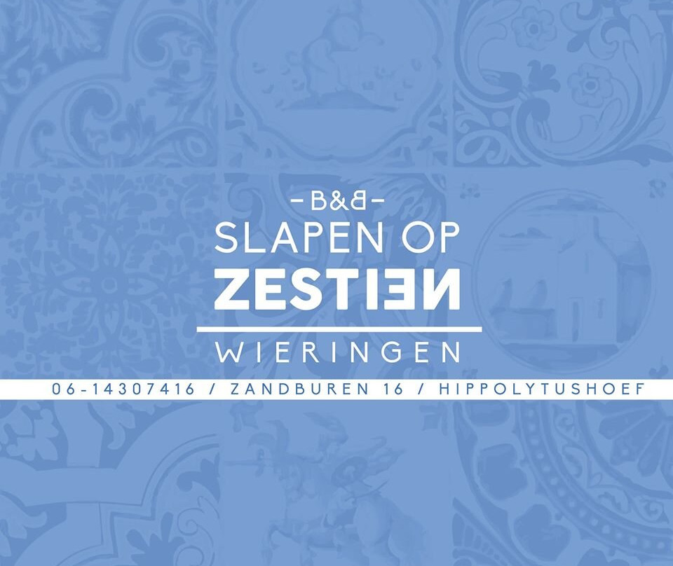 Slapen op Zestien