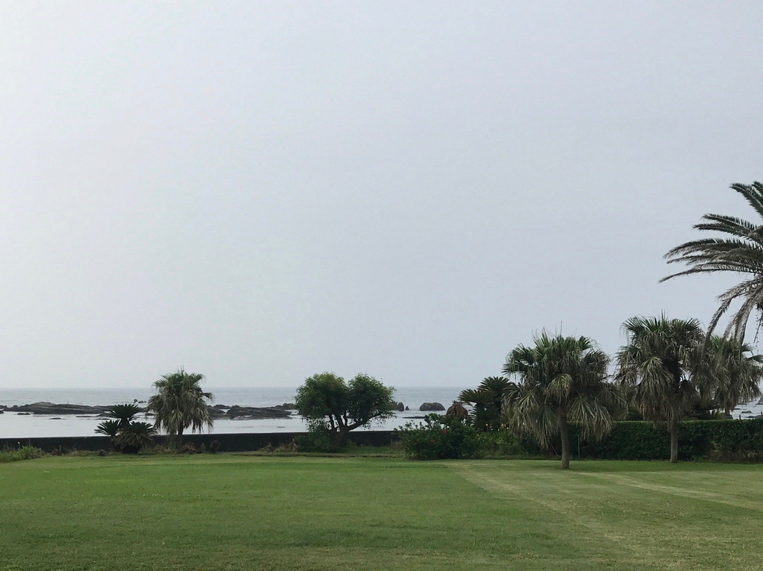 白滨海洋温泉度假酒店主图