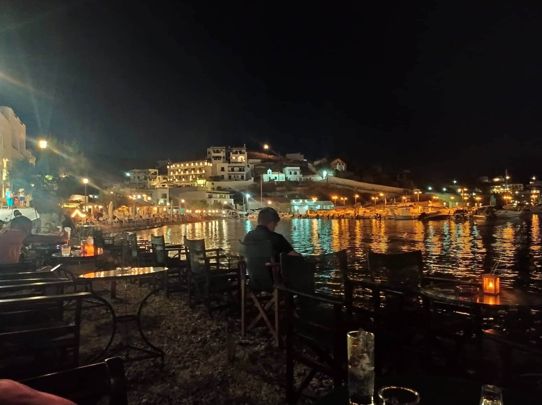 Kythnos Baths-Kythnos必去景点