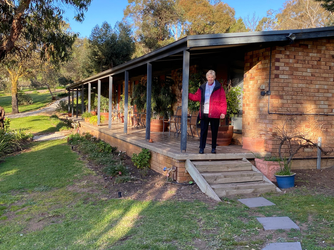 百乐庄巴罗纱谷度假村主图