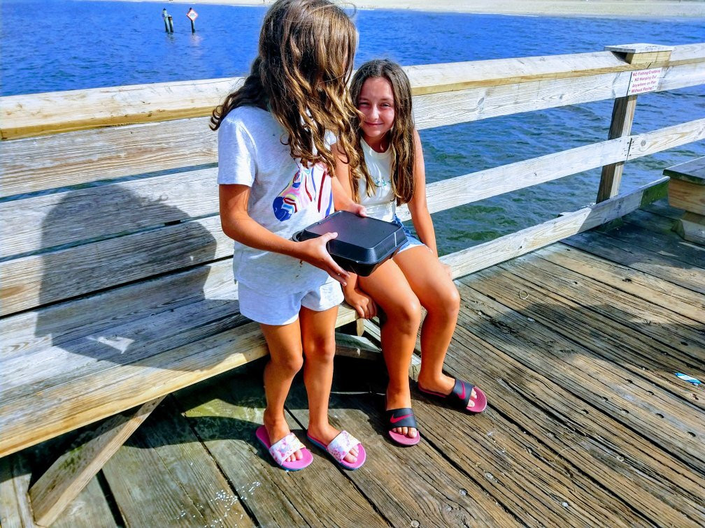 Ocean View Fishing Pier-诺福克必去景点