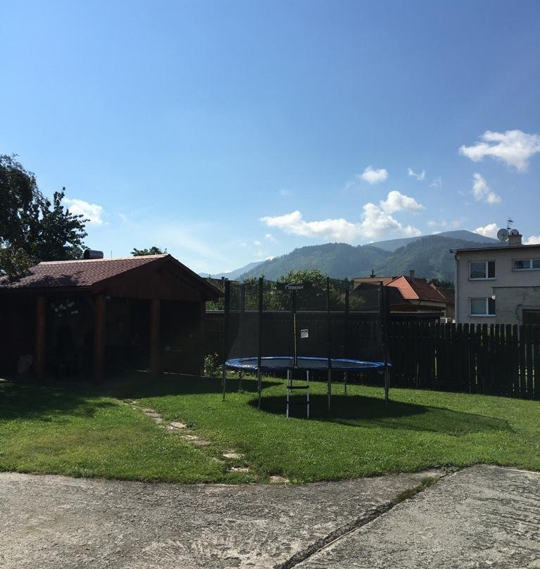 Apartmany Nevadza主图