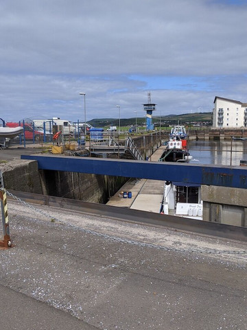 Ardrossan Harbour