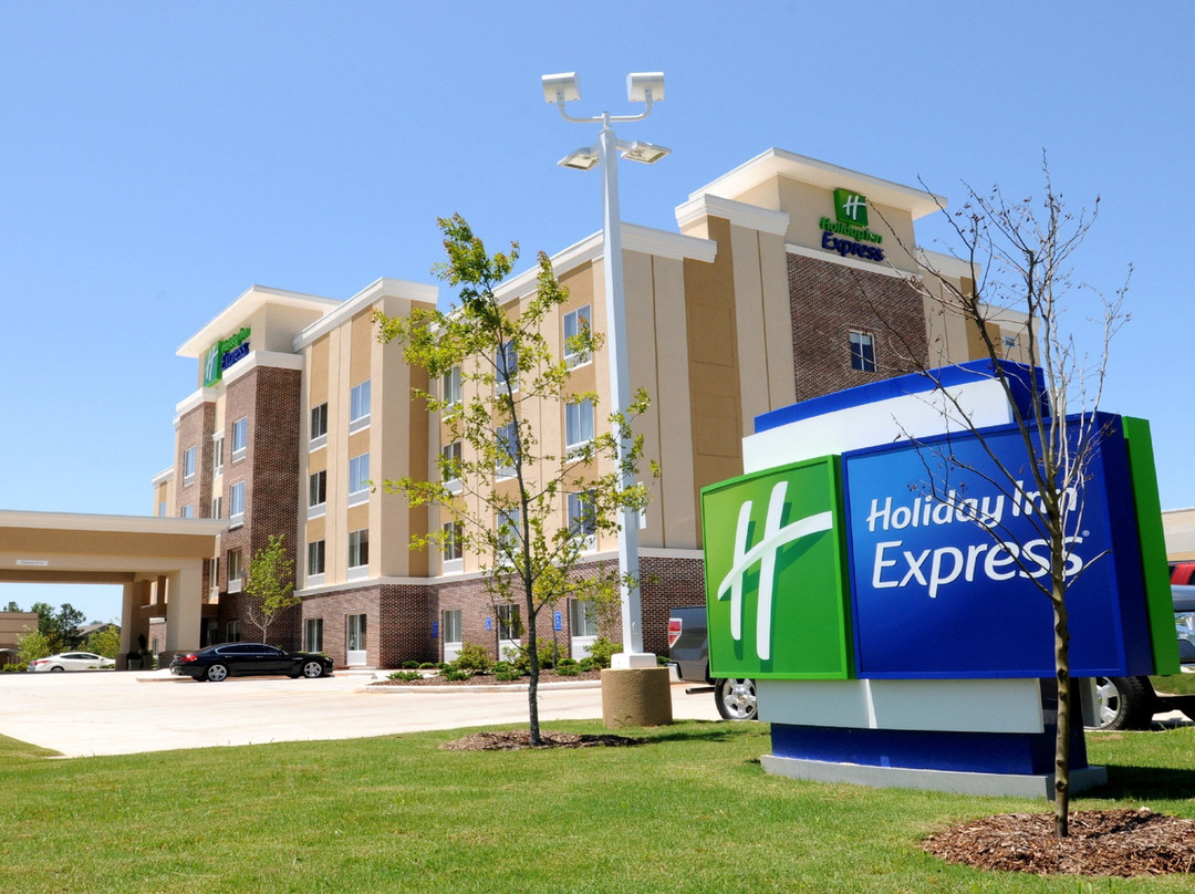Holiday Inn Express Covington-madisonville By IHG主图