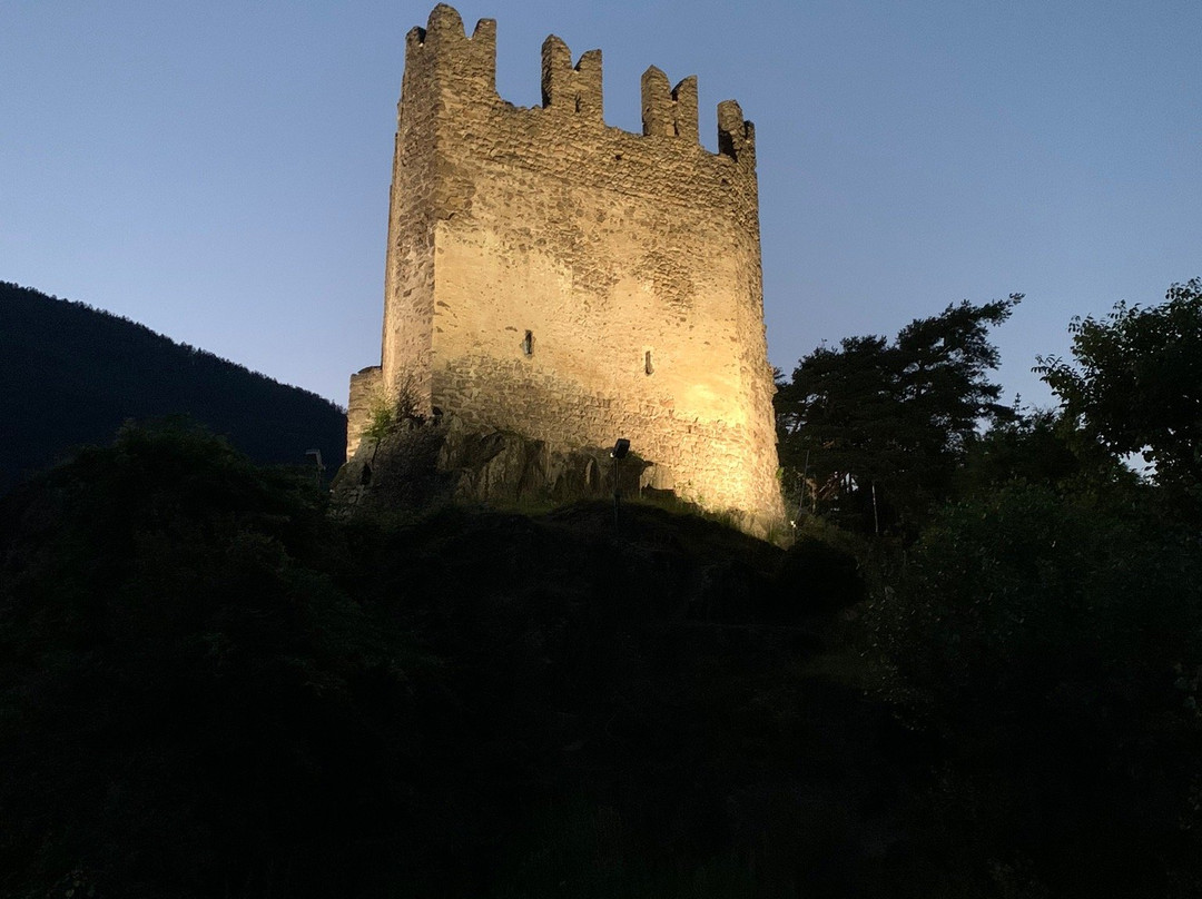 Castello di Segonzano景点图片