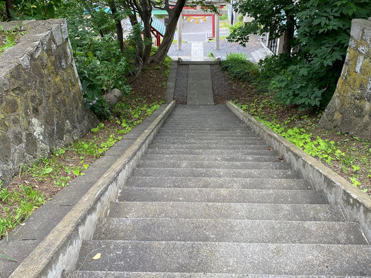 Itsukushima Shrine-礼文町必去景点