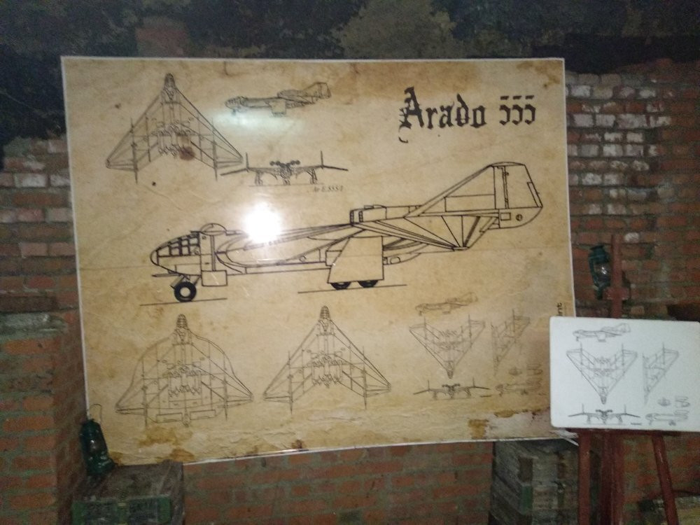 Arado – Zaginione Laboratorium Hitlera景点图片